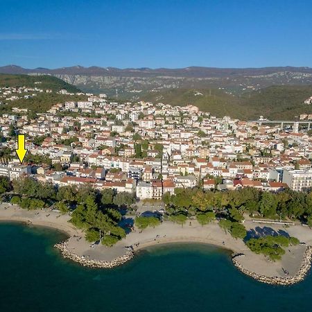 Apartments Villa 7 Цриквеница Экстерьер фото