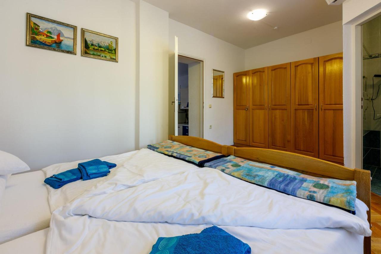 Apartments Villa 7 Цриквеница Экстерьер фото