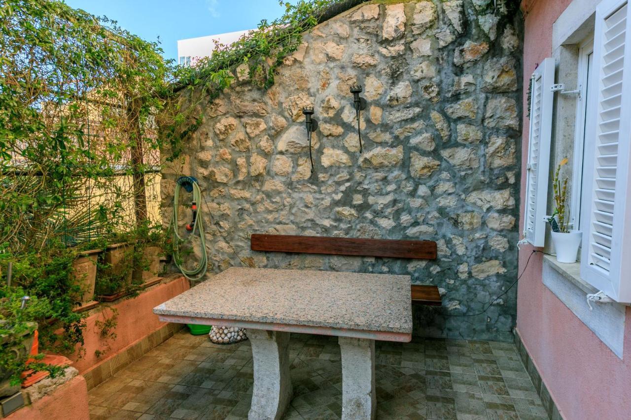 Apartments Villa 7 Цриквеница Экстерьер фото