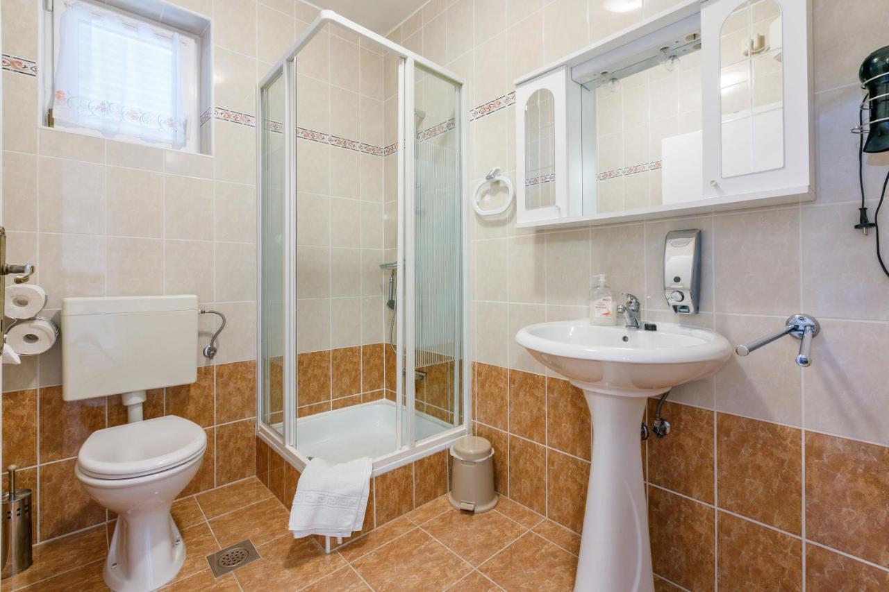 Apartments Villa 7 Цриквеница Экстерьер фото