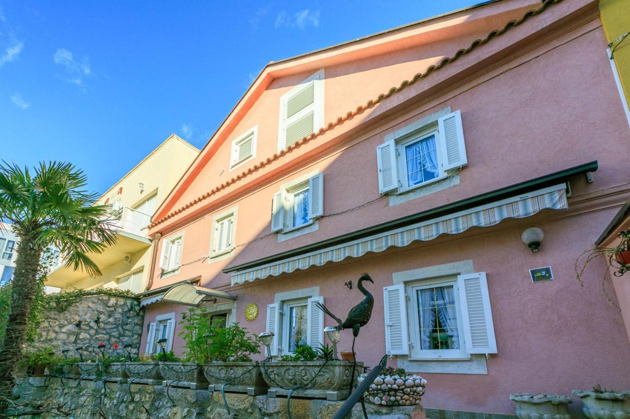 Apartments Villa 7 Цриквеница Экстерьер фото