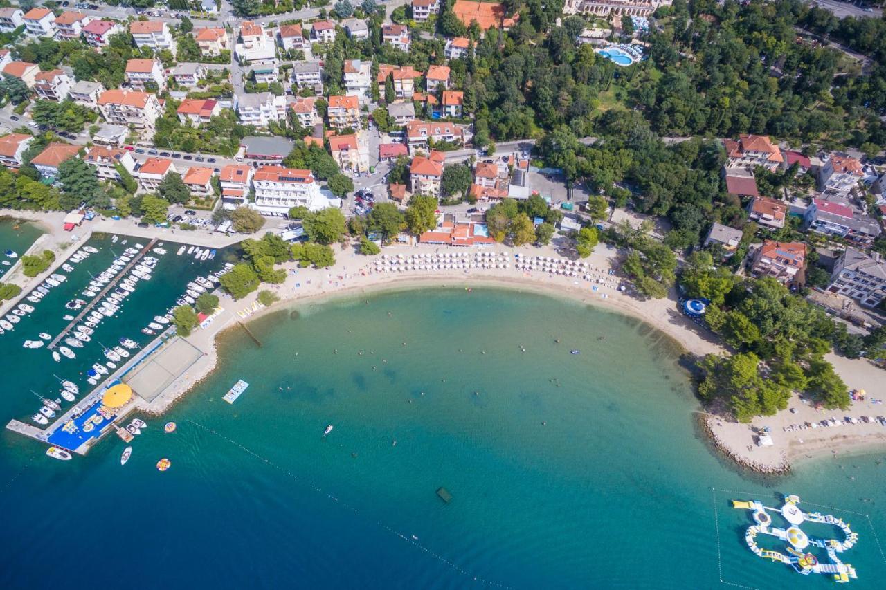 Apartments Villa 7 Цриквеница Экстерьер фото