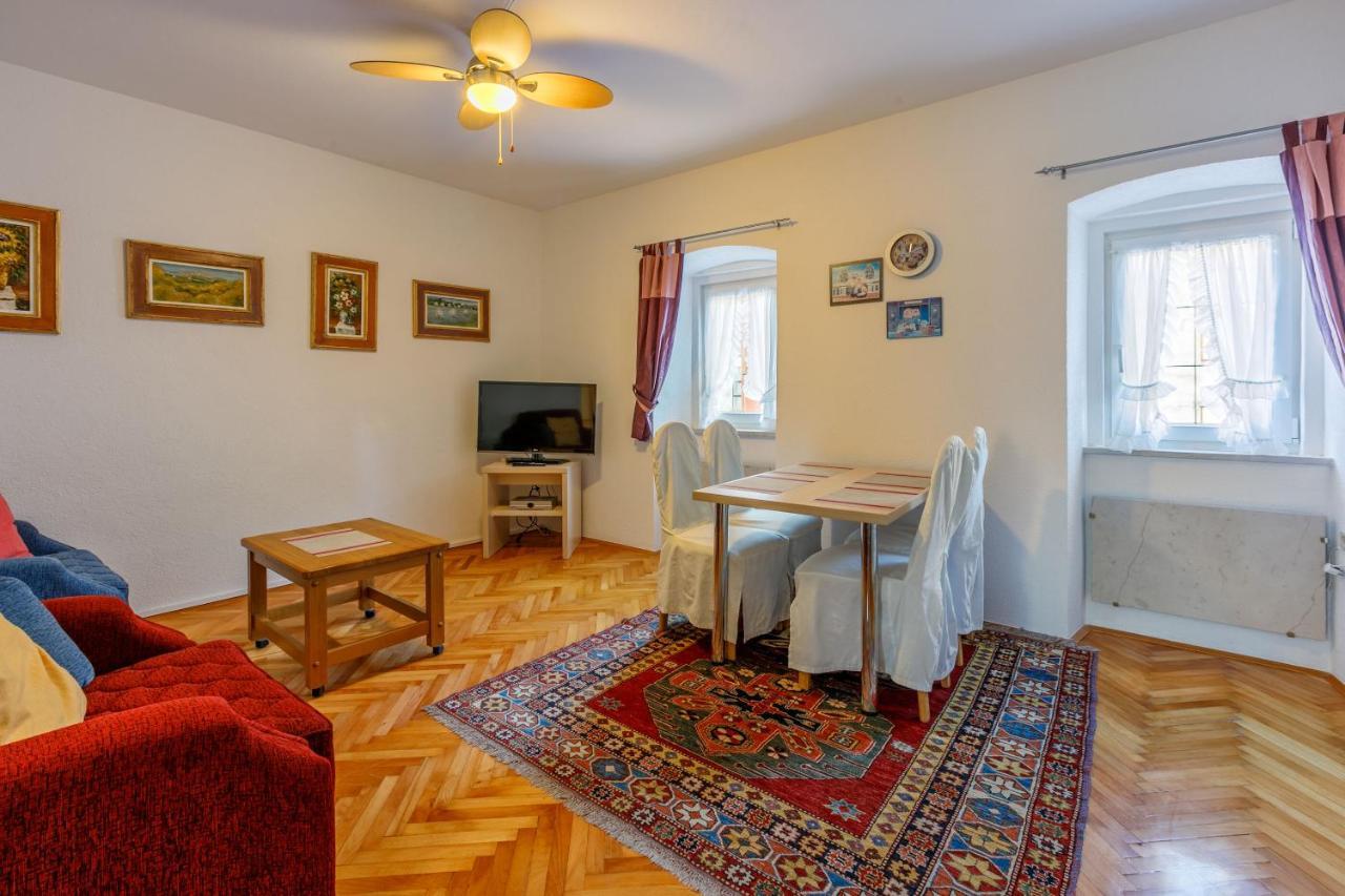 Apartments Villa 7 Цриквеница Экстерьер фото