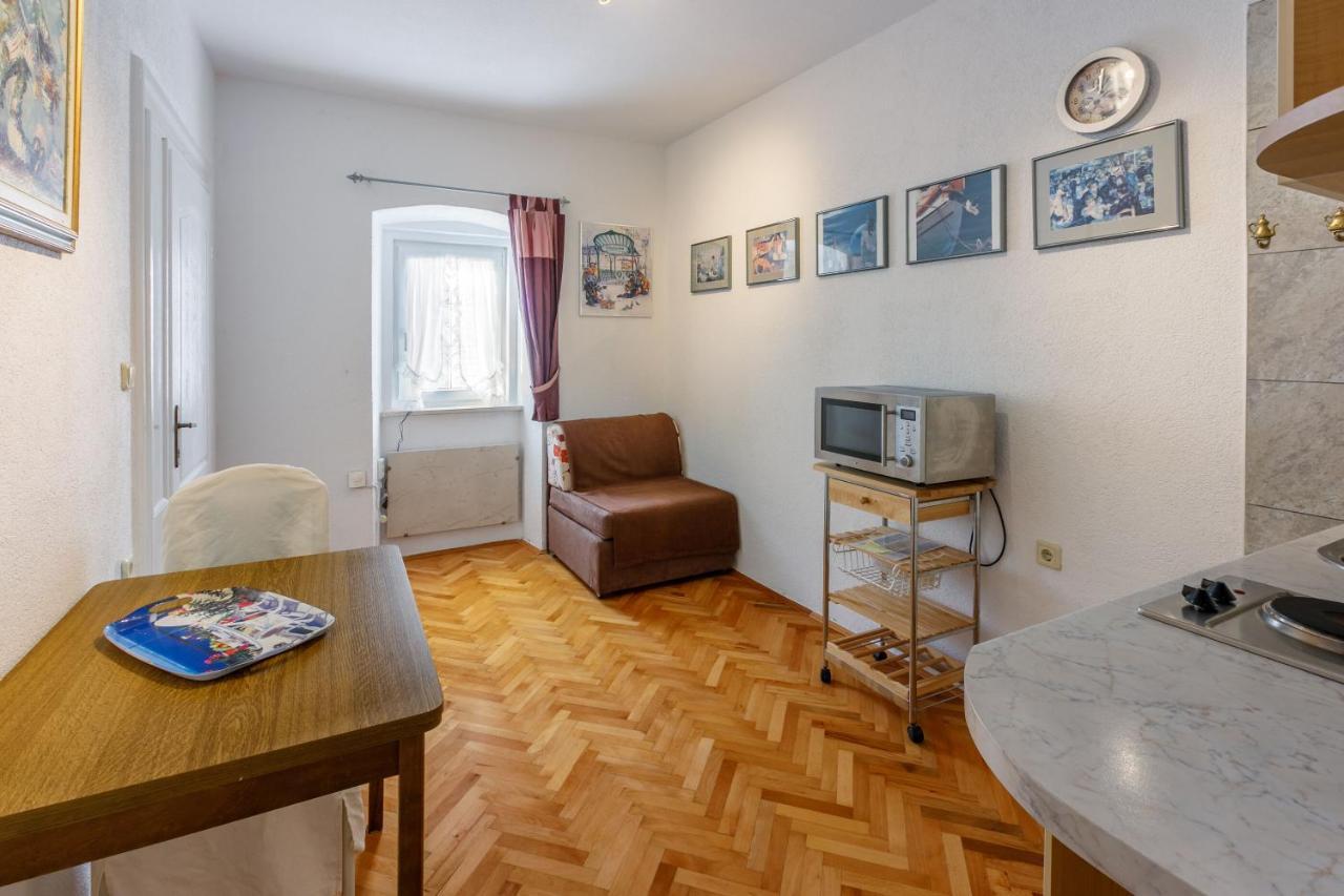 Apartments Villa 7 Цриквеница Экстерьер фото